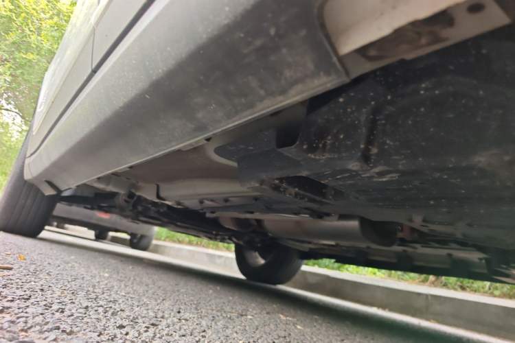 Used Haval H7 2021 2.0T Enjoyment Version Chassis Rear Left