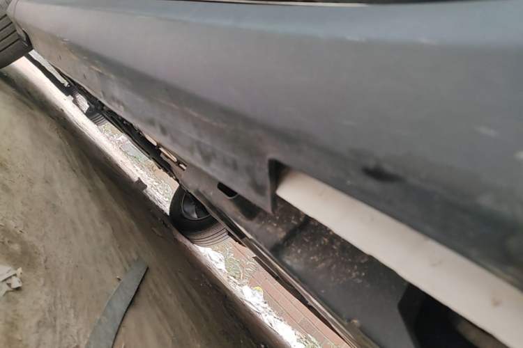 Used Haval H7 2021 2.0T Enjoyment Version Chassis Rear Left