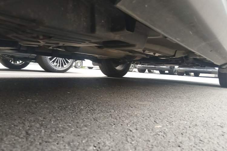 Used Haval H7 2021 2.0T Enjoyment Version Chassis Rear Right