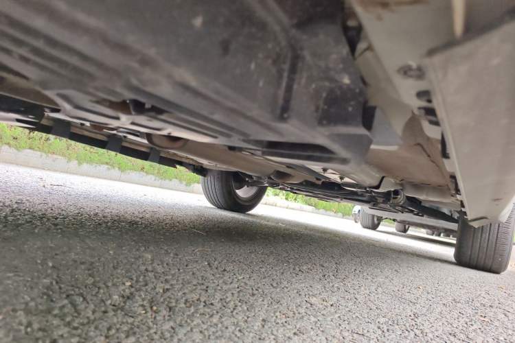 Used Haval H7 2021 2.0T Enjoyment Version Chassis Rear Right