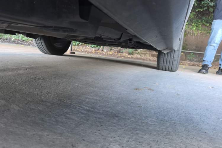 Used Haval H7 2021 2.0T Smart Enjoyment Version Chassis Rear Right