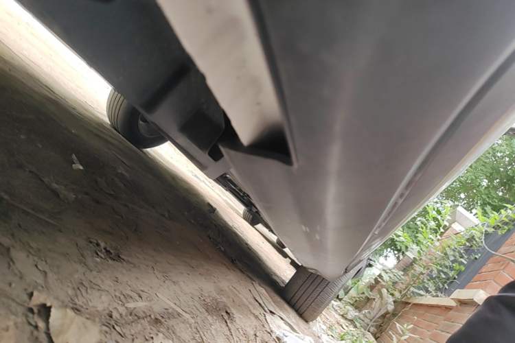 Used Haval H7 2021 2.0T Enjoyment Version Chassis Rear Right