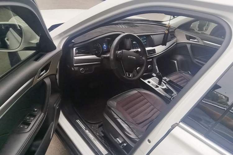 Used Haval H7 2021 2.0T Enjoyment Version Driver Seat