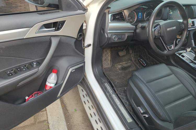 Used Haval H7 2021 2.0T Enjoyment Version Driver Seat