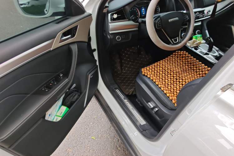 Used Haval H7 2021 2.0T Enjoyment Version Driver Seat
