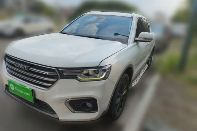 Used Haval H7 2021 2.0T Enjoyment Version
