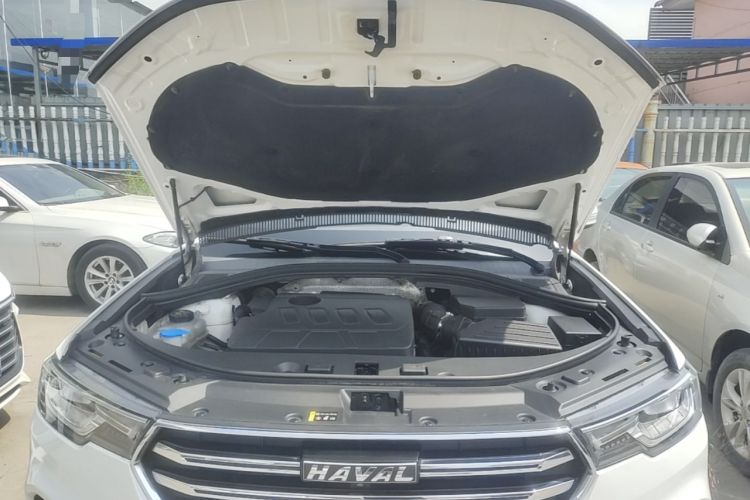 Used Haval H7 2021 2.0T Smart Enjoyment Version Engine Bay