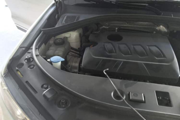 Used Haval H7 2021 2.0T Smart Enjoyment Version Engine Bay Right