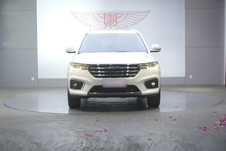 Used Haval H7 2021 2.0T Smart Enjoyment Version Exterior 1