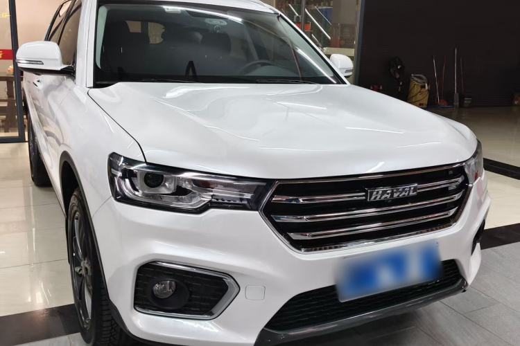 Used Haval H7 2021 2.0T Enjoyment Version Exterior 1