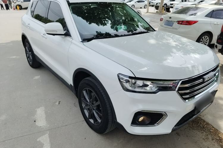 Used Haval H7 2021 2.0T Smart Enjoyment Version Exterior 1
