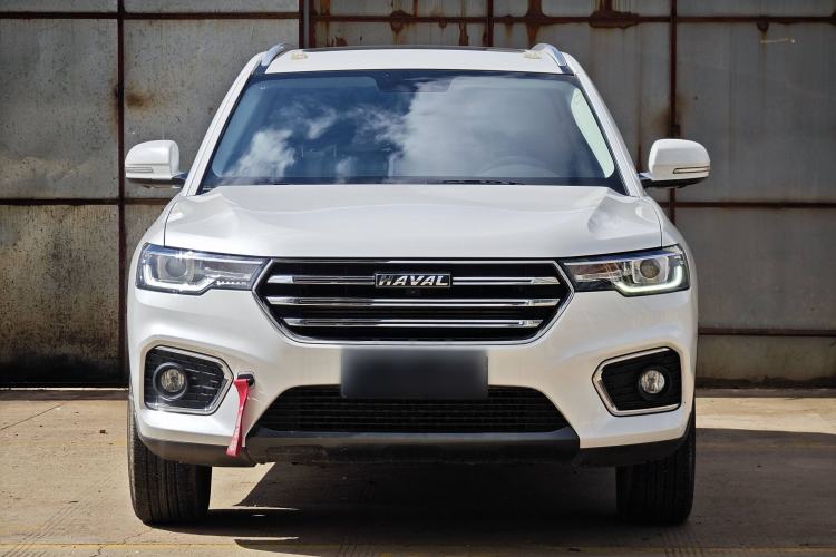 Used Haval H7 2021 2.0T Enjoyment Version Exterior 1