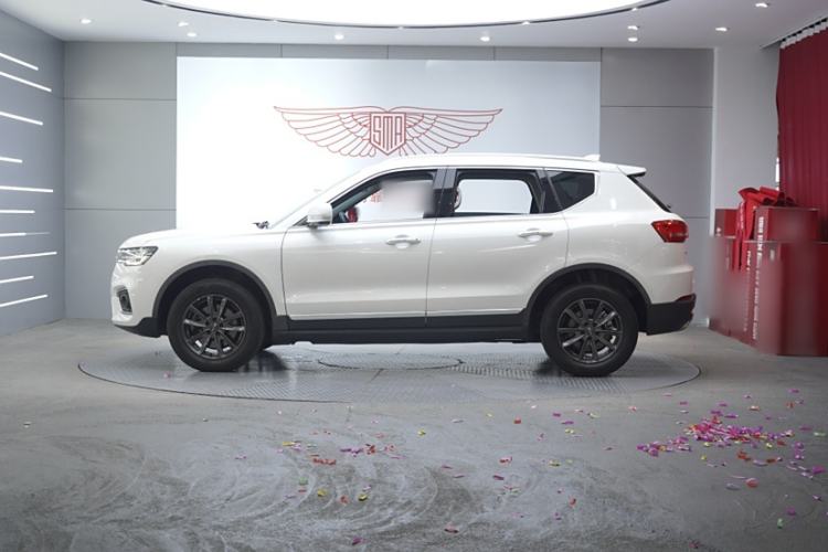 Used Haval H7 2021 2.0T Smart Enjoyment Version Exterior 2