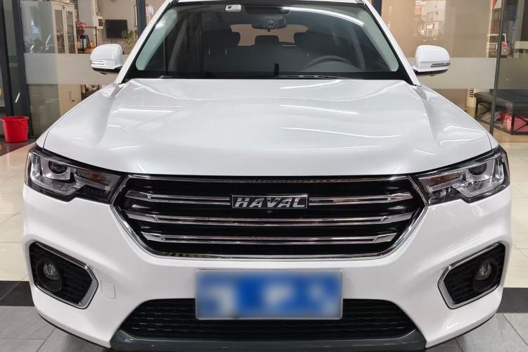 Used Haval H7 2021 2.0T Enjoyment Version Exterior 2