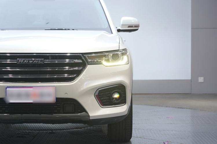 Used Haval H7 2021 2.0T Smart Enjoyment Version Exterior 3