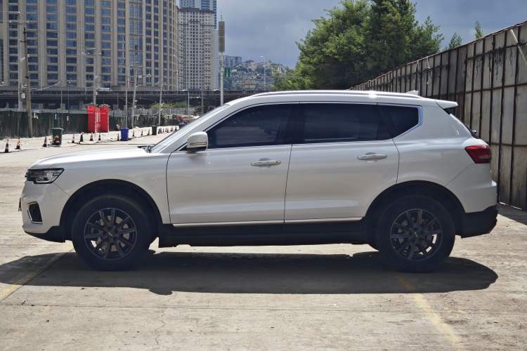 Used Haval H7 2021 2.0T Enjoyment Version Exterior 3
