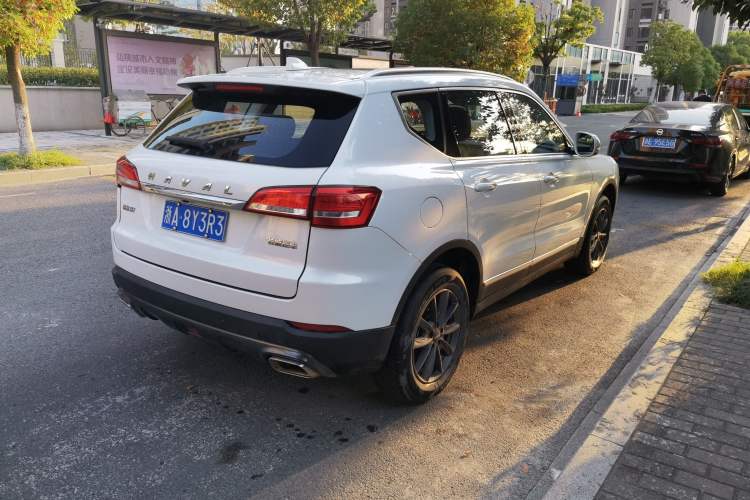 Used Haval H7 2021 2.0T Smart Enjoyment Version Exterior 3