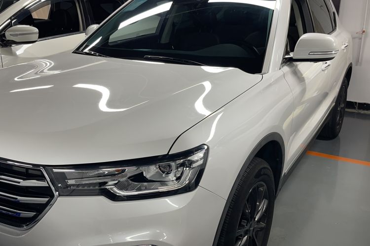 Used Haval H7 2021 2.0T Smart Enjoyment Version Exterior 5