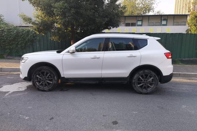 Used Haval H7 2021 2.0T Smart Enjoyment Version Exterior 6