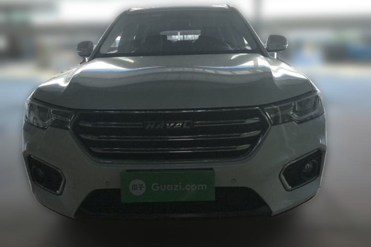 Used Haval H7 2021 2.0T Smart Enjoyment Version Front