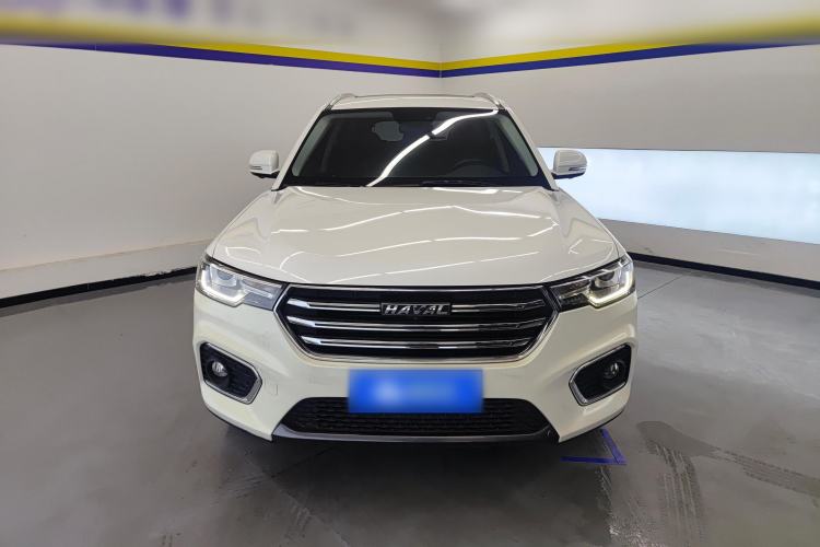 Used Haval H7 2021 2.0T Enjoyment Version Front