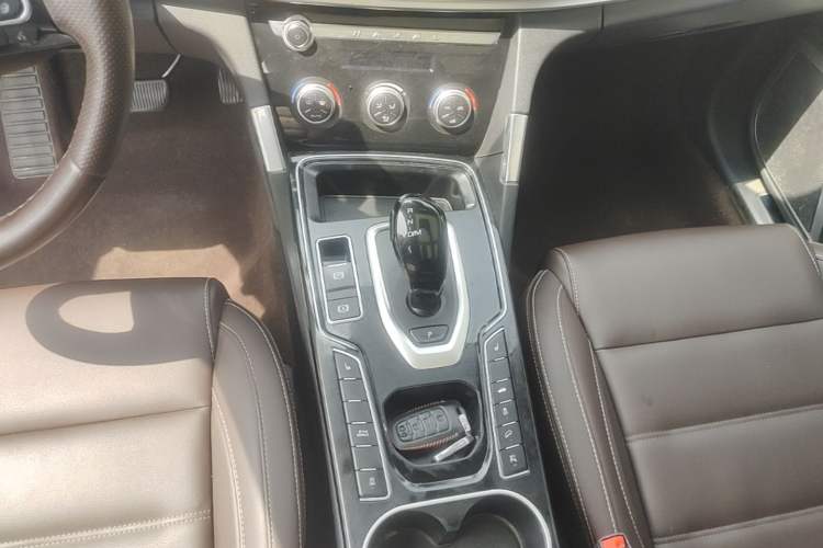 Used Haval H7 2021 2.0T Smart Enjoyment Version Gear Lever