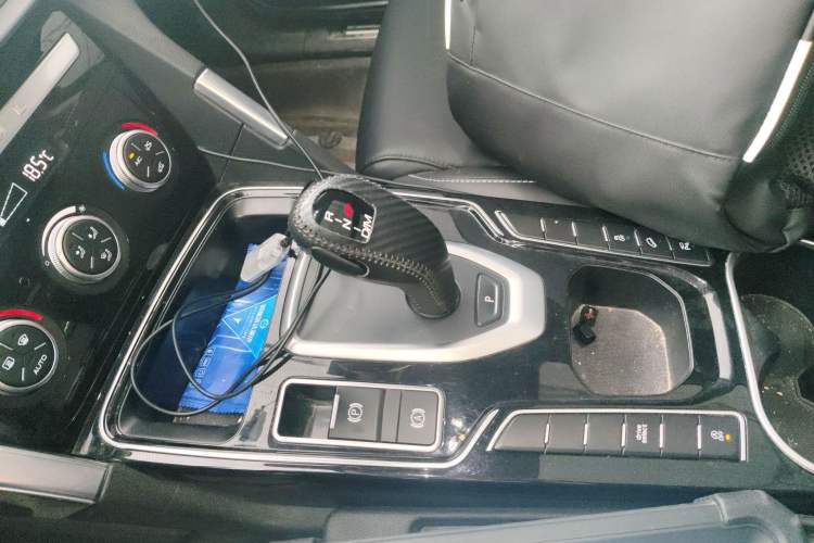 Used Haval H7 2021 2.0T Enjoyment Version Gear Lever