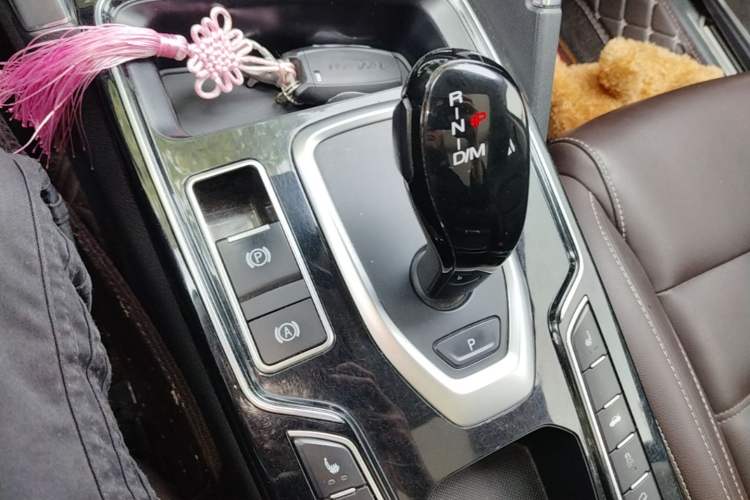 Used Haval H7 2021 2.0T Smart Enjoyment Version Gear Lever