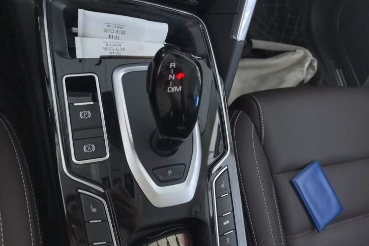 Used Haval H7 2021 2.0T Smart Enjoyment Version Gear Lever