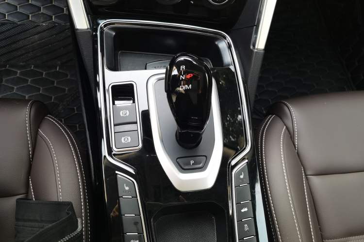 Used Haval H7 2021 2.0T Smart Enjoyment Version Gear Lever