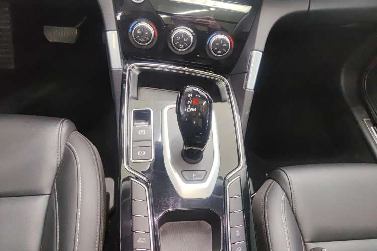Used Haval H7 2021 2.0T Enjoyment Version Gear Lever