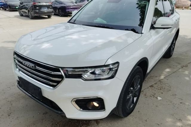 Ojetý Haval H7 2021 2.0T Smart Enjoyment Version
