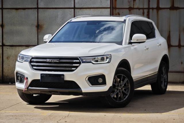 Used Haval H7 2021 2.0T Enjoyment Version