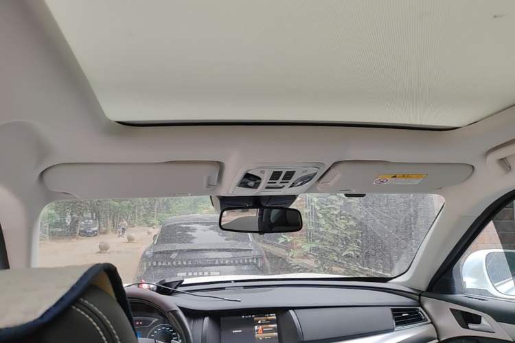 Used Haval H7 2021 2.0T Enjoyment Version Headliner