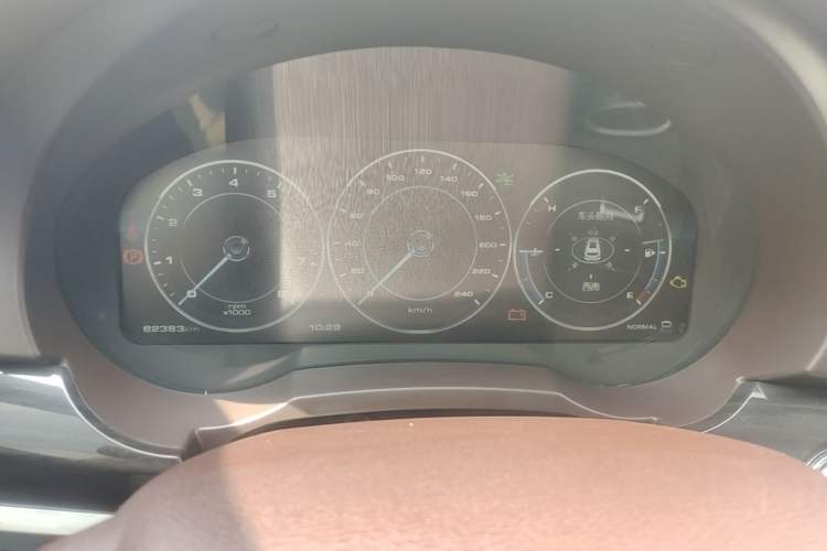 Used Haval H7 2021 2.0T Smart Enjoyment Version Instrument Cluster