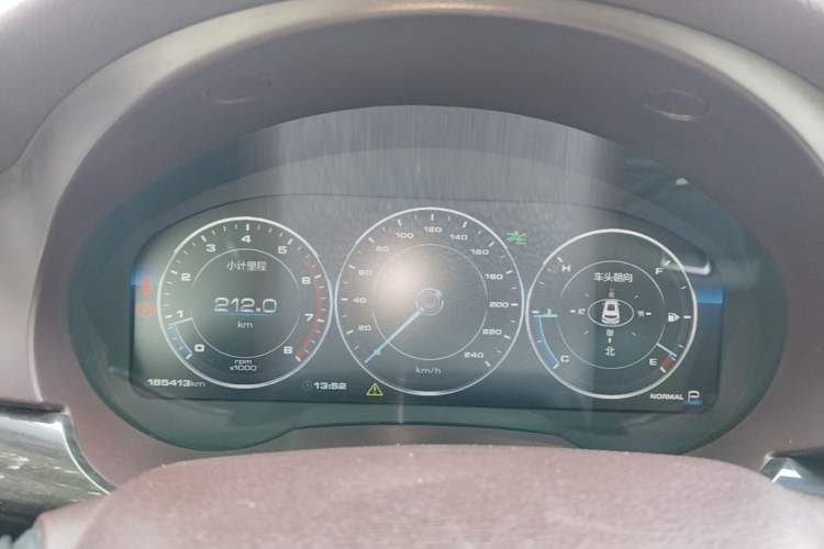 Used Haval H7 2021 2.0T Smart Enjoyment Version Instrument Cluster
