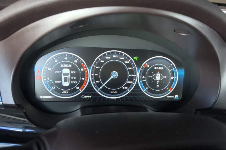 Used Haval H7 2021 2.0T Smart Enjoyment Version Instrument Cluster