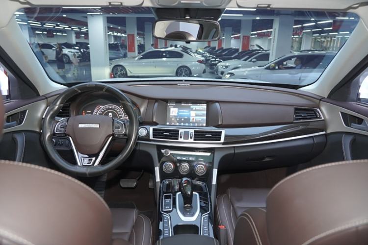 Used Haval H7 2021 2.0T Smart Enjoyment Version Interior 1