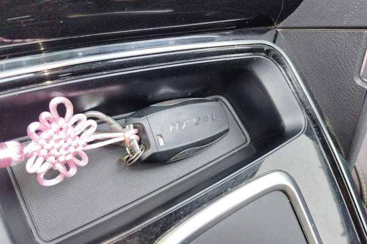 Used Haval H7 2021 2.0T Smart Enjoyment Version Interior 1