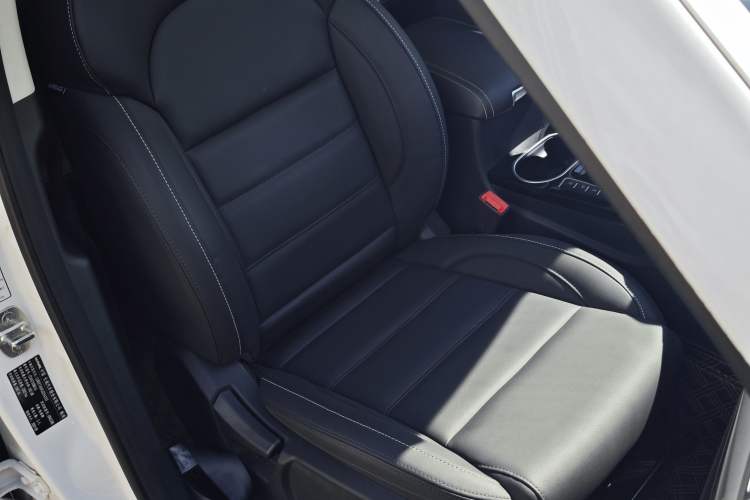 Used Haval H7 2021 2.0T Enjoyment Version Interior 1
