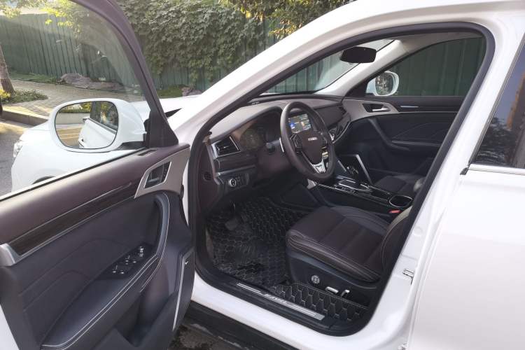 Used Haval H7 2021 2.0T Smart Enjoyment Version Interior 1