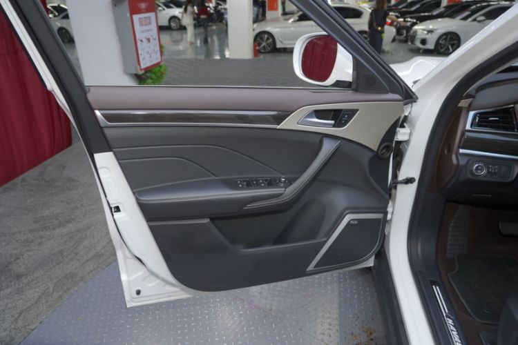 Used Haval H7 2021 2.0T Smart Enjoyment Version Interior 11