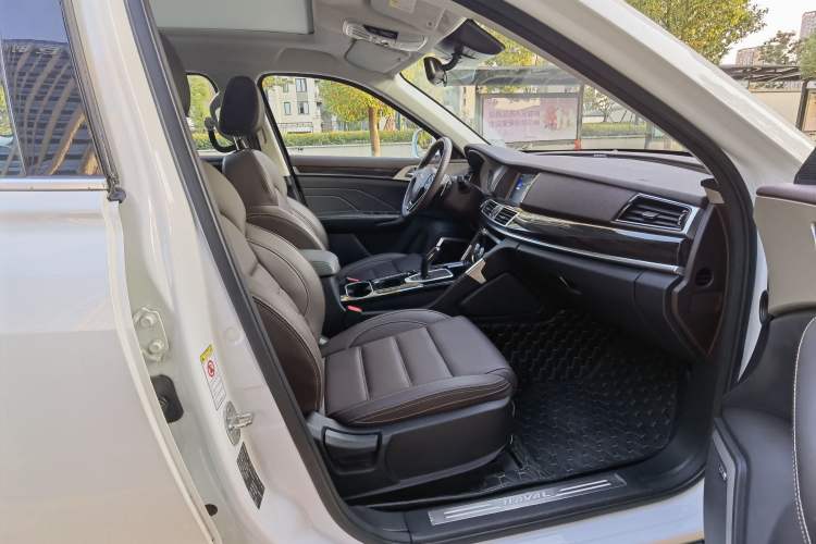 Used Haval H7 2021 2.0T Smart Enjoyment Version Interior 11