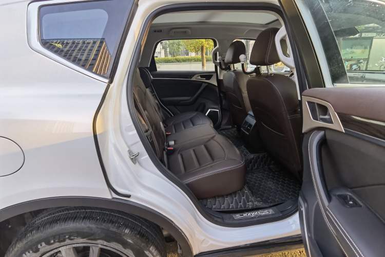Used Haval H7 2021 2.0T Smart Enjoyment Version Interior 12