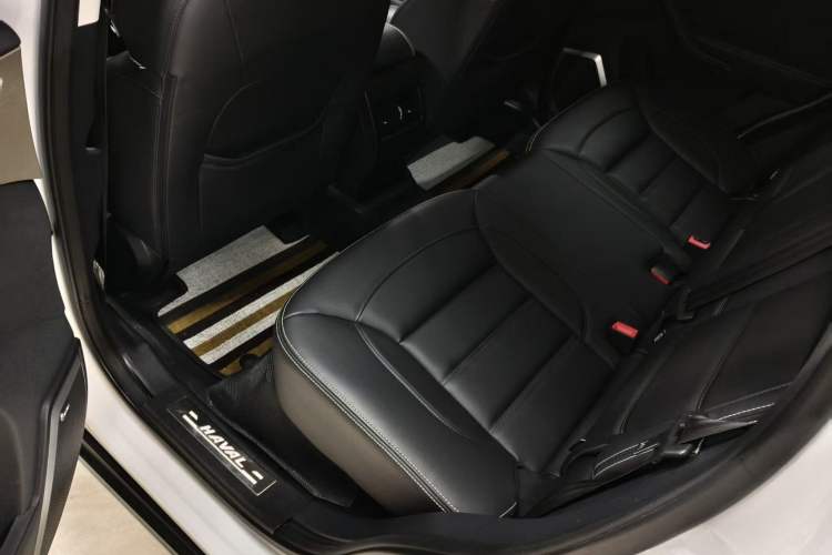 Used Haval H7 2021 2.0T Enjoyment Version Interior 2
