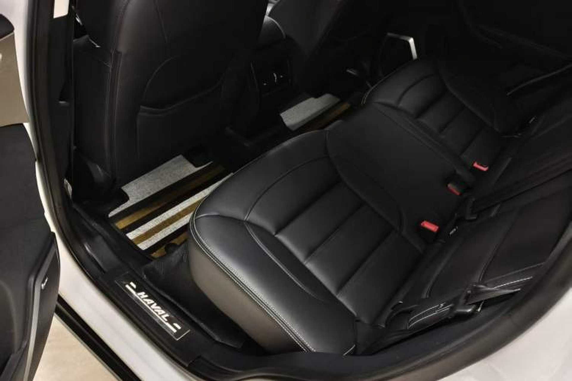 Used Haval H7 2021 2.0T Enjoyment Version Interior 2