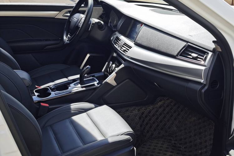 Used Haval H7 2021 2.0T Enjoyment Version Interior 2