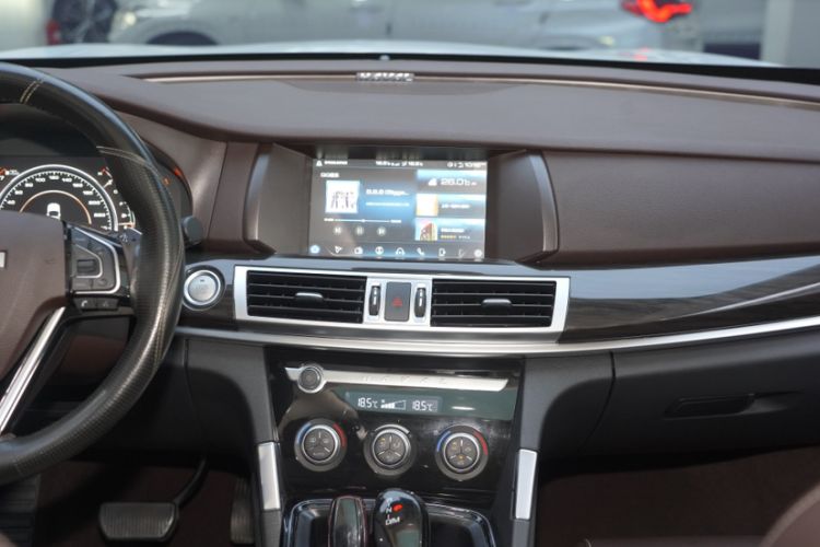 Used Haval H7 2021 2.0T Smart Enjoyment Version Interior 3
