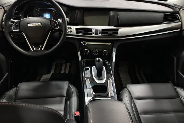 Used Haval H7 2021 2.0T Enjoyment Version Interior 3