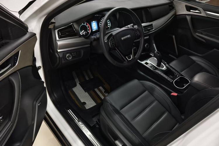 Used Haval H7 2021 2.0T Enjoyment Version Interior 4